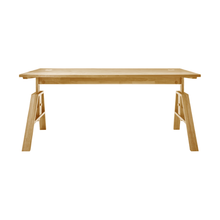 Load image into Gallery viewer, Atelier Adjustable Desk - oak