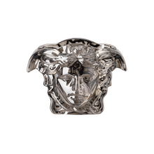 Load image into Gallery viewer, Medusa Grande Glass Vase - black