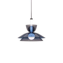 Load image into Gallery viewer, Gems Short Pendant D60 - cold color