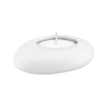 Load image into Gallery viewer, AX Massaud Candle Holder - white