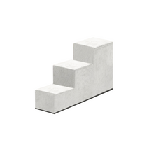 Load image into Gallery viewer, Gli Scacchi Complement Knight - Kanu White