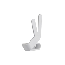 Load image into Gallery viewer, Tulip Vittoria Hook - white