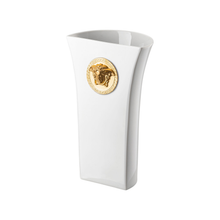 Load image into Gallery viewer, Medusa Madness Vase 28cm - white