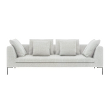 Load image into Gallery viewer, Charles Carré Sofa - Silente Natural