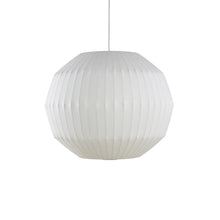 Load image into Gallery viewer, Nelson Angled Sphere Pendant - large