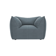 Load image into Gallery viewer, Le Bambole / Bambola Armchair - Adria Steel Grey