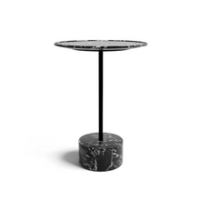 Load image into Gallery viewer, 9 Low Table - Grey Carnico Marble