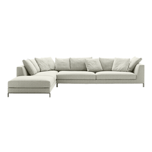 Load image into Gallery viewer, Ray Sofa - Antille Light Grey