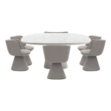 Load image into Gallery viewer, Flair O' Swivel Chairs - Set of 6