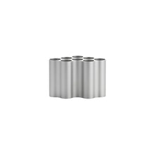 Load image into Gallery viewer, Nuage Vase - small light silver