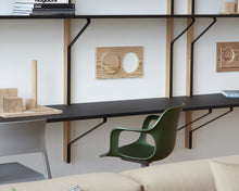 Load image into Gallery viewer, HAL Armchair Studio - black