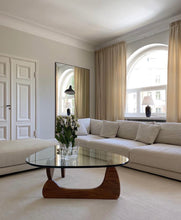 Load image into Gallery viewer, Noguchi Coffee Table - walnut