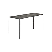 Load image into Gallery viewer, Tense Console - carbonised wood