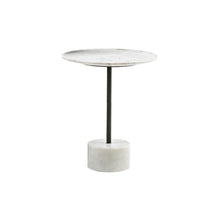 Load image into Gallery viewer, 9 Low Table - 49h White Carrara Marble
