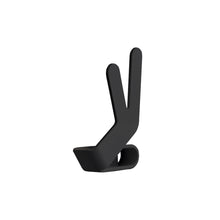 Load image into Gallery viewer, Tulip Vittoria Hook - black