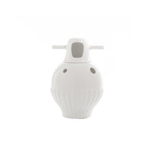 Load image into Gallery viewer, Showtime Vase No.3 - white