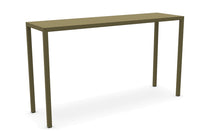 Load image into Gallery viewer, Tense Console - 160 x 45 brass