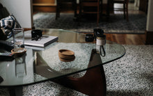 Load image into Gallery viewer, Noguchi Coffee Table - black ash
