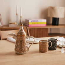 Load image into Gallery viewer, Barocco Mugs Set - Beige/Haze
