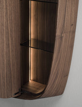 Load image into Gallery viewer, Vico 157 Mirror - Canaletta Walnut
