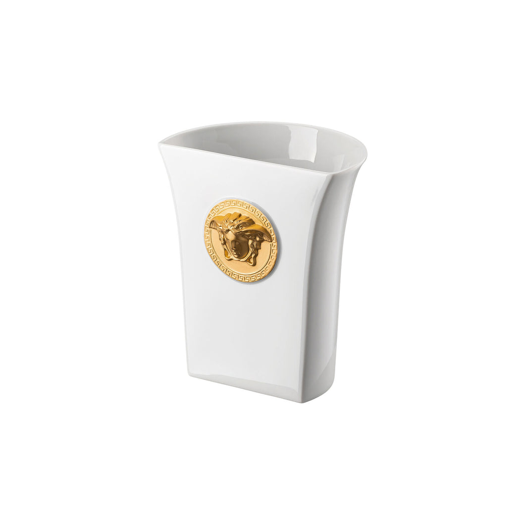 Medusa Madness Vase 18cm - white