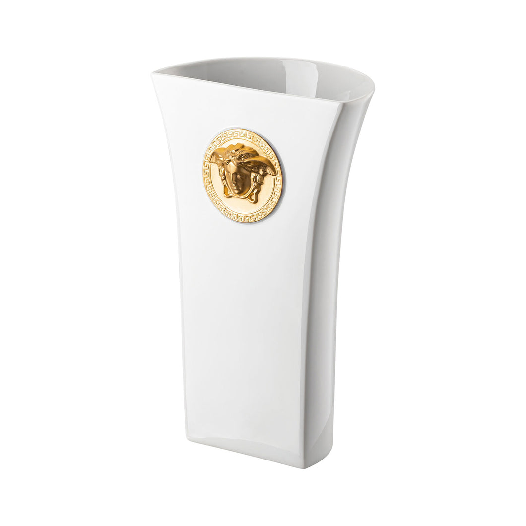 Medusa Madness Vase 28cm - white