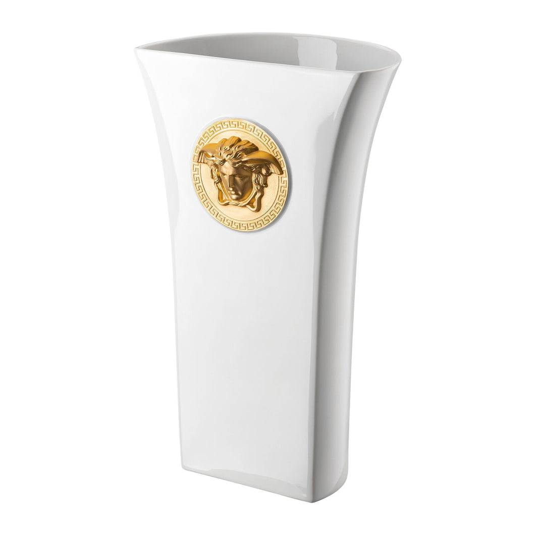 Medusa Madness Vase 34cm - white