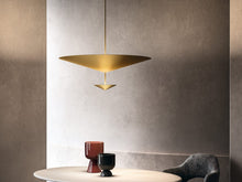 Load image into Gallery viewer, Narciso Pendant - matt black

