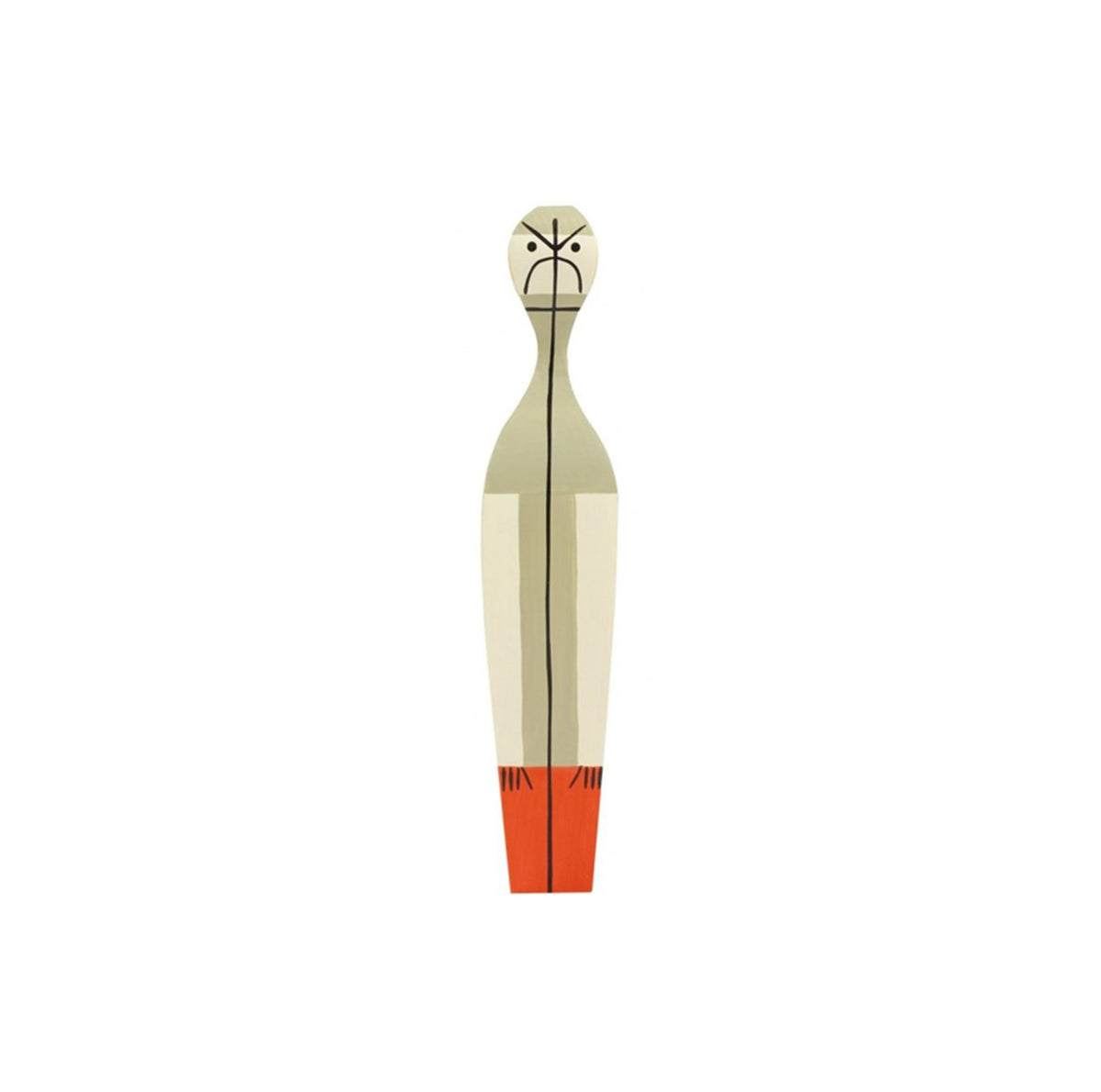 Wooden Doll No.14