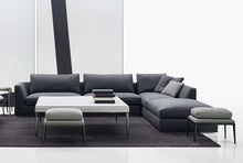 Load image into Gallery viewer, Mirto Ottoman - Dove Grey
