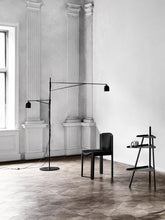 Load image into Gallery viewer, Awkward Floor Light - black
