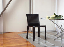 Load image into Gallery viewer, Cab Chair - Leather Talpa - Set of 6
