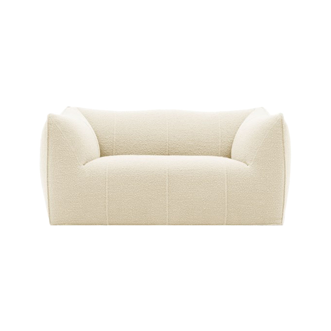 Le Bambole/Bibambola Sofa - Sila White