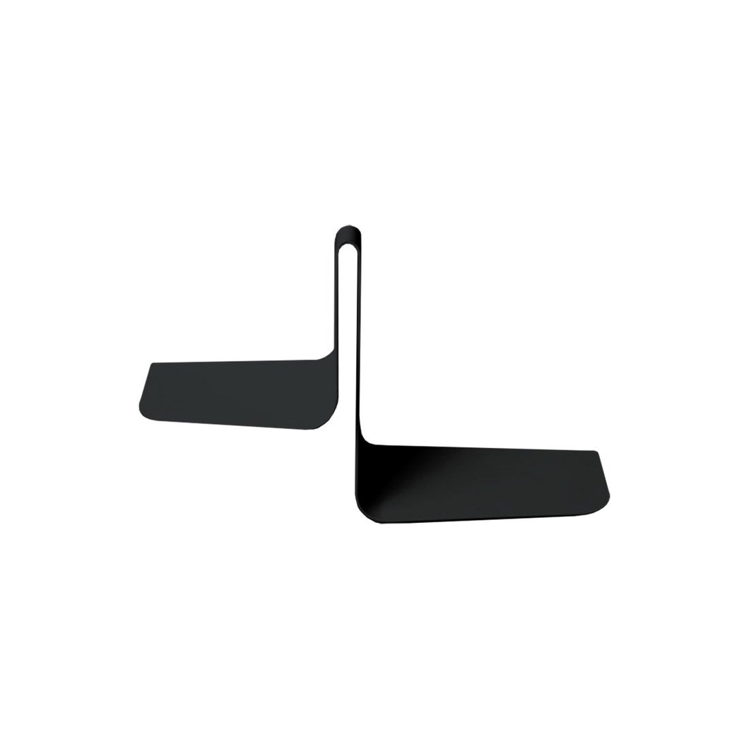 Tulip Shelf - black