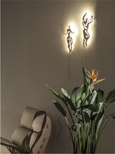 Load image into Gallery viewer, Illuminati Wall - uomo
