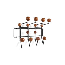 Load image into Gallery viewer, Eames® Hang It All® - walnut/black
