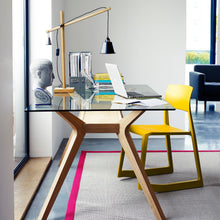 Load image into Gallery viewer, Tip Ton Chair - basic dark

