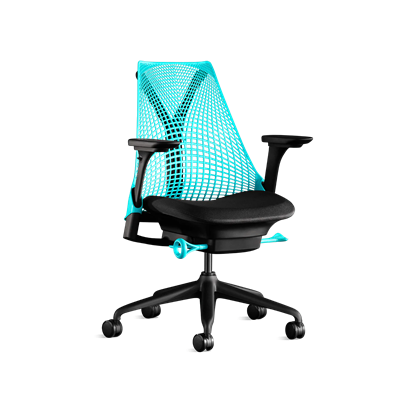 Sayl Gaming Chair - Ocean Deep