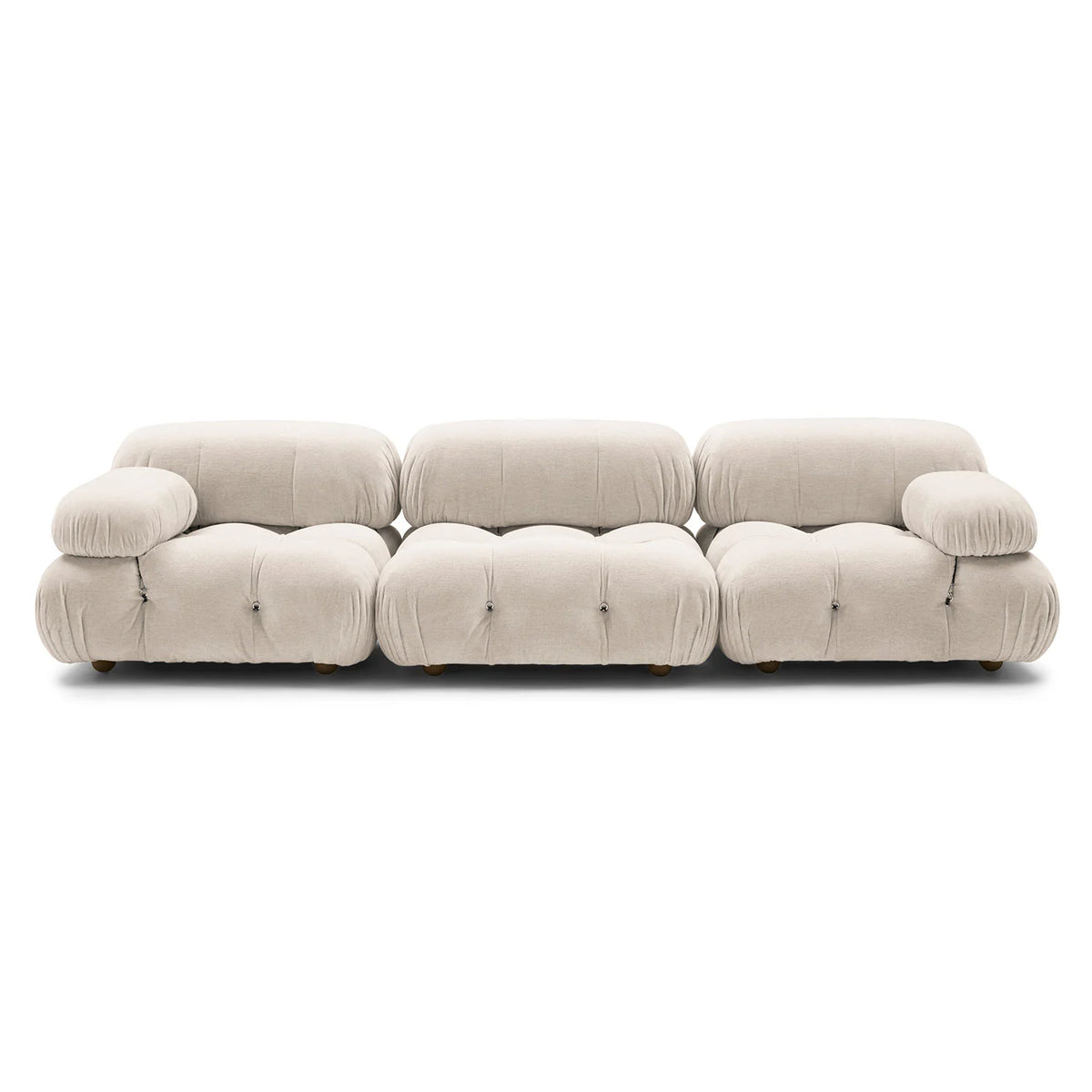 Camaleonda® Exclusive Edition Sofa - Cream White Bellini Fabric