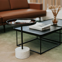 Load image into Gallery viewer, 9 Low Table 50h - Coffee Glass
