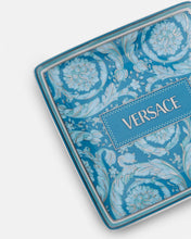Load image into Gallery viewer, Barocco Plate 12cm - teal
