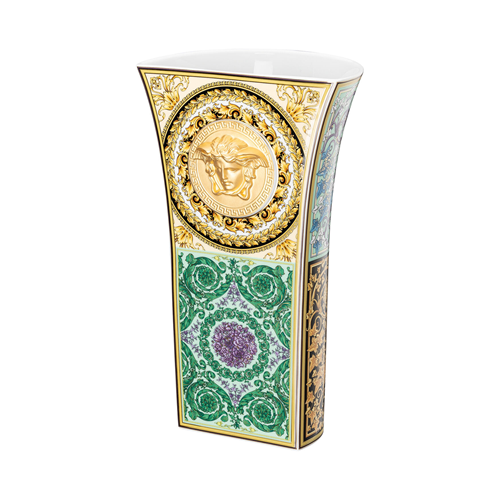 Barocco Vase 34cm - mosaic