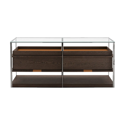 Lithos Storage Unit - natural wenge