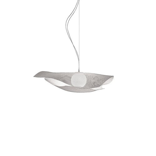 Mytilus Pendant - white