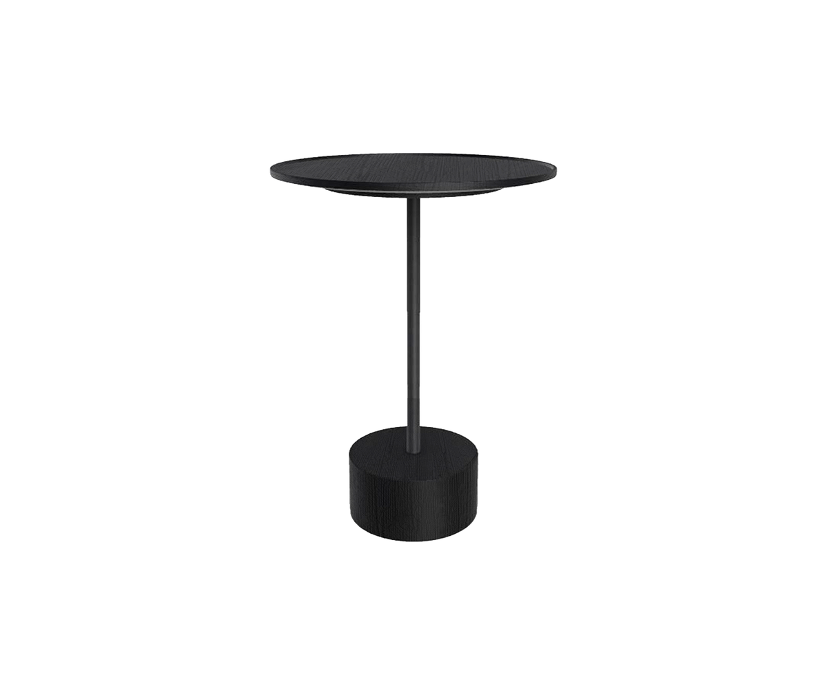 9 Low Table - Ash Stained Black
