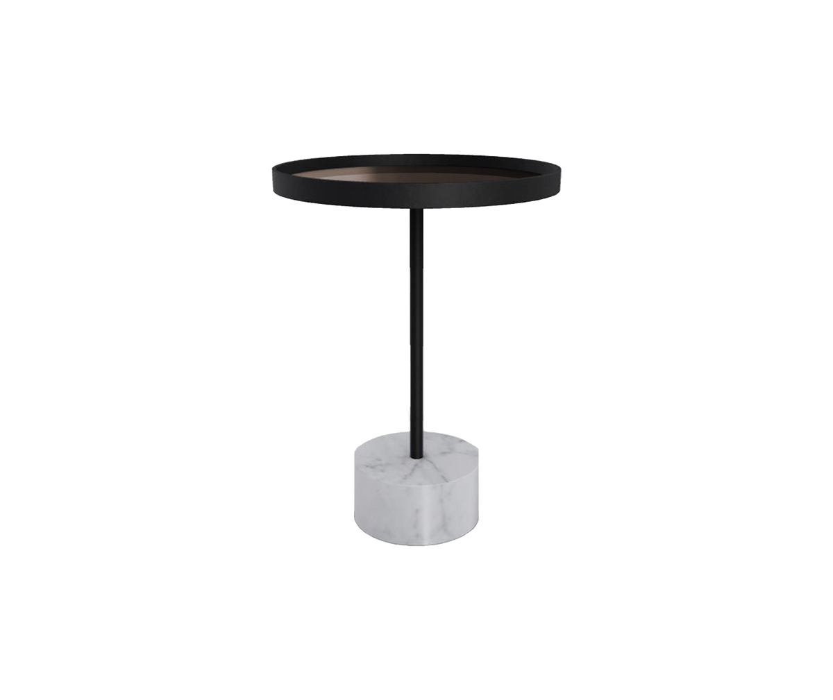 9 Low Table 50h - Coffee Glass