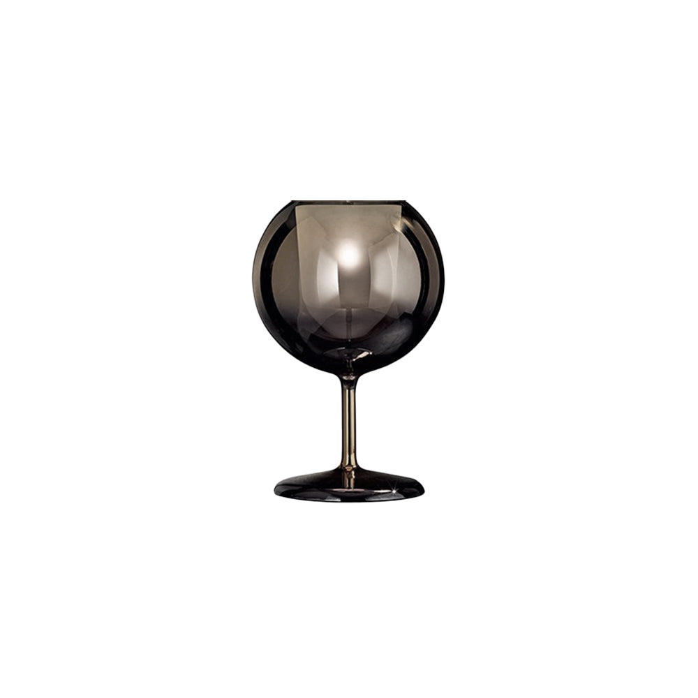 Glo Table Lamp - medium/black