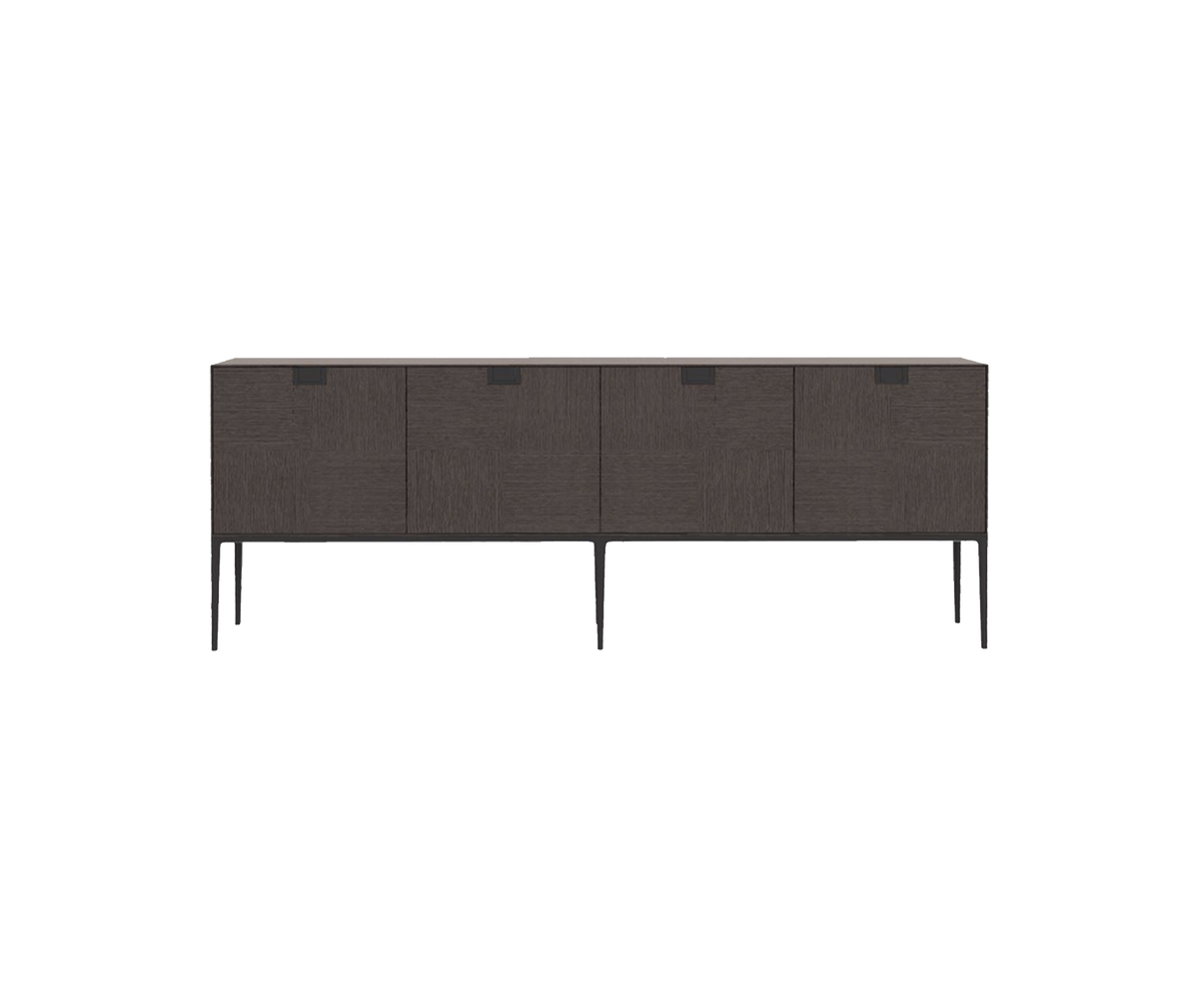 Alcor Sideboard - grey oak