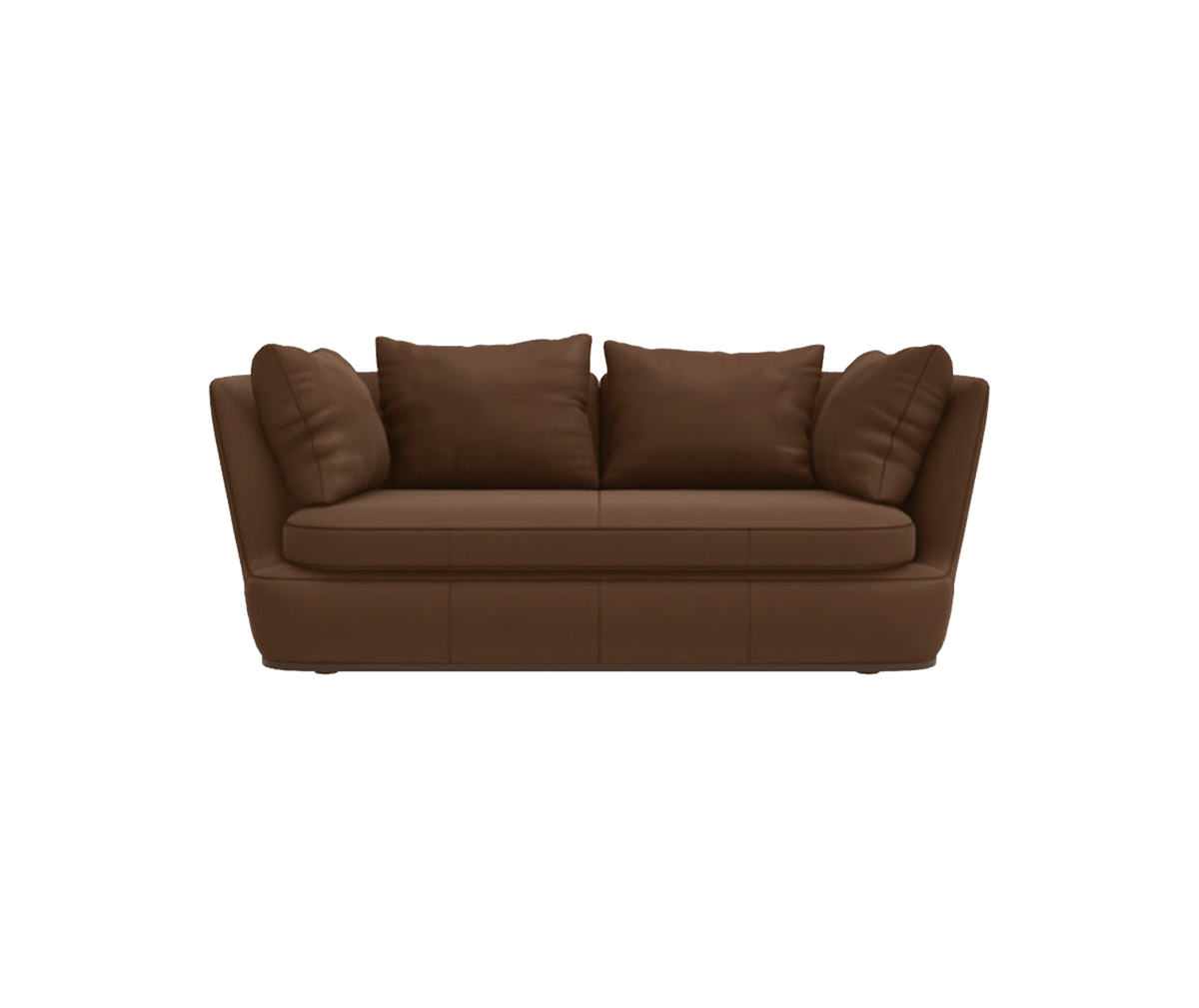 Apollo Sofa - Kasia Light Brown