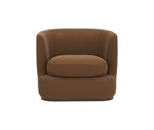 Load image into Gallery viewer, Apollo Swivel Armchair - beta walnut
